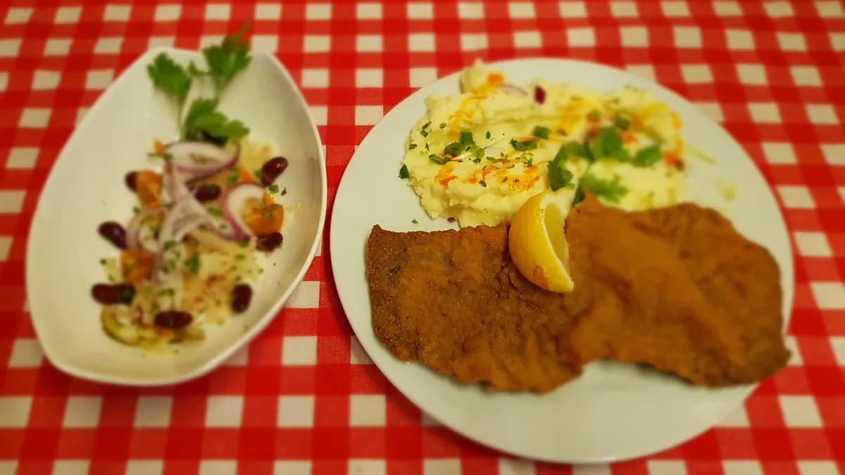 Borjúbécsi citrommal