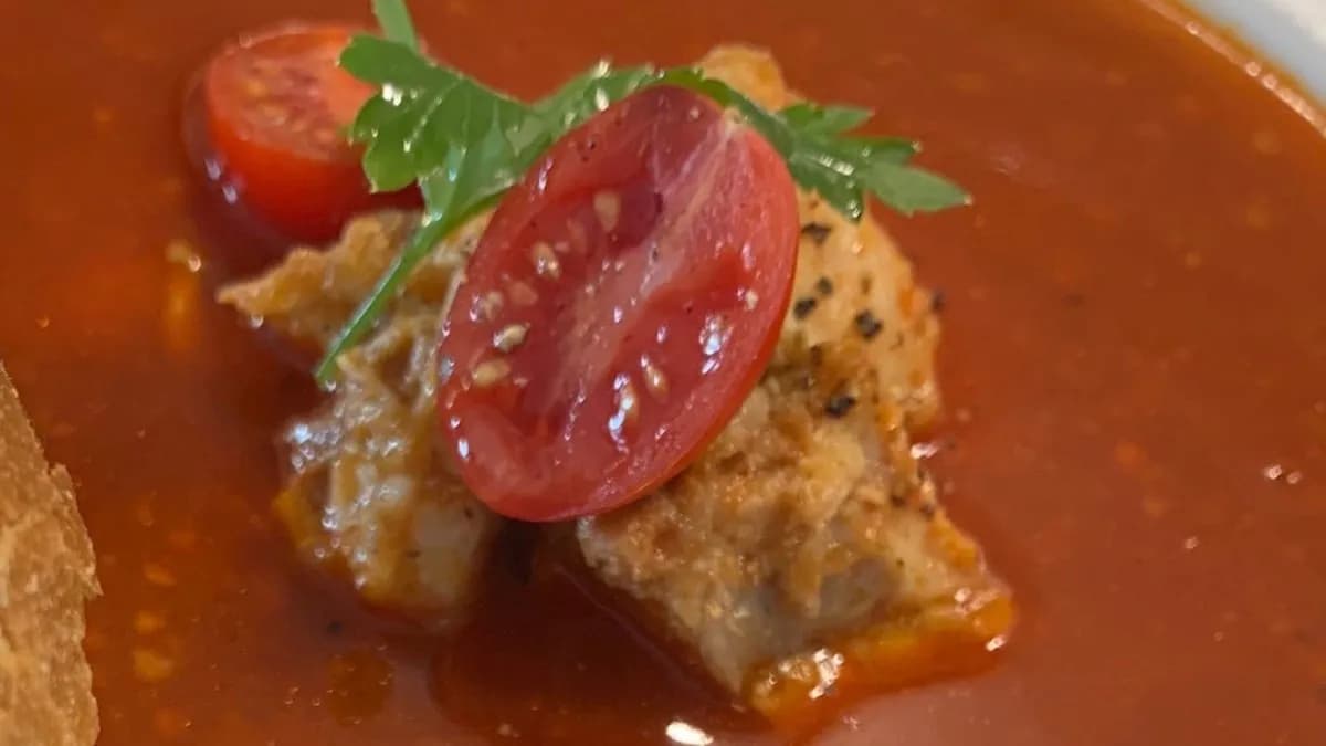 Halászlé A'la Drum Cafe 0,5L