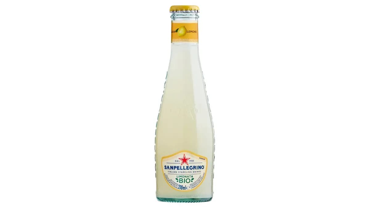 San Pellegrino citrom 0,2 l