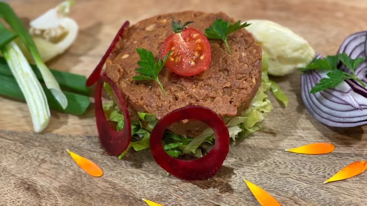 Tatár Beefsteak 100g