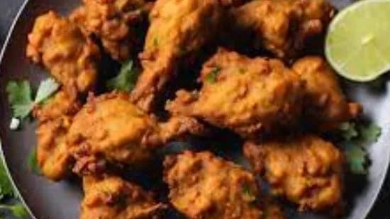Chicken Pakora