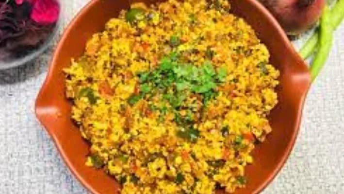 Chef's Special Paneer Bhurji