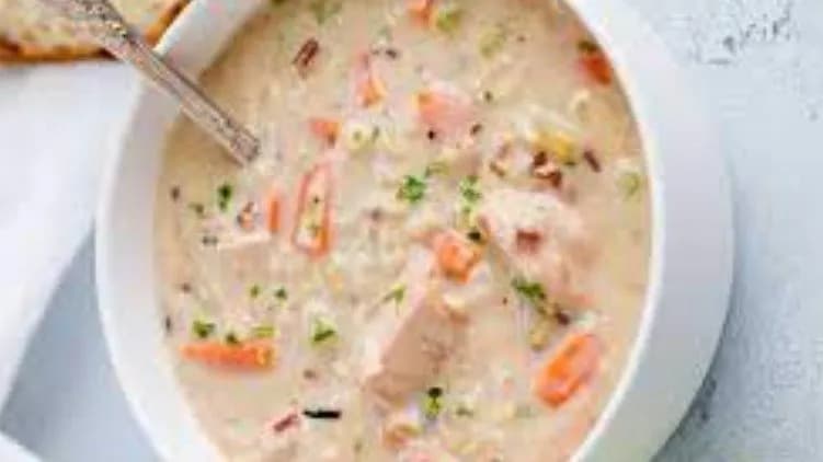 Chicken soup