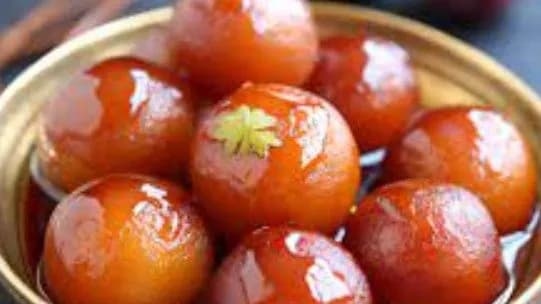 Gulab Jamun