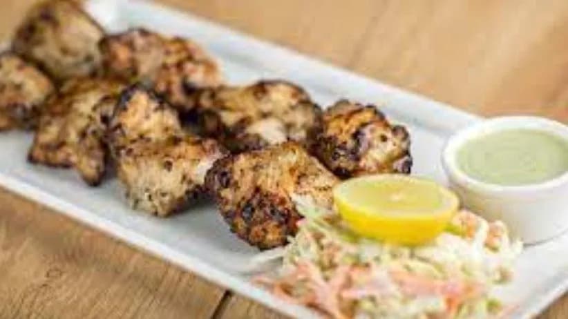 Kali Mirch Murgh Tikka