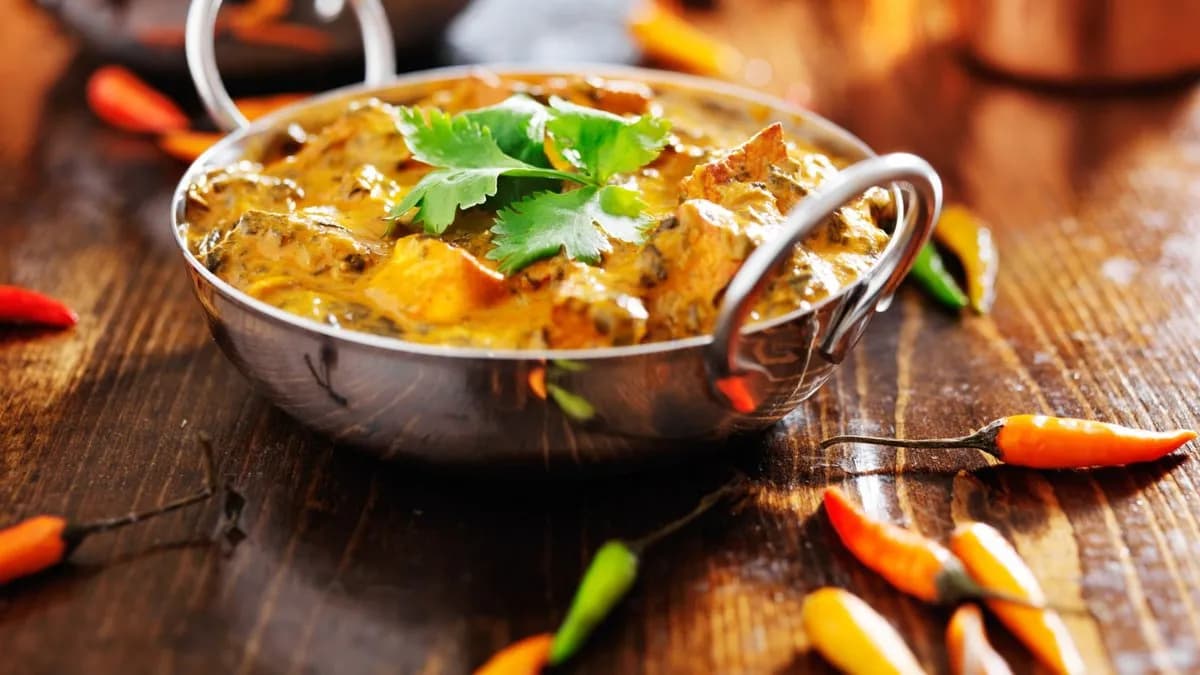 Chicken Tikka Masala