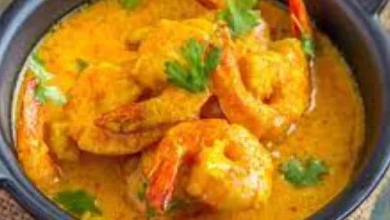 Goai Prawn Curry