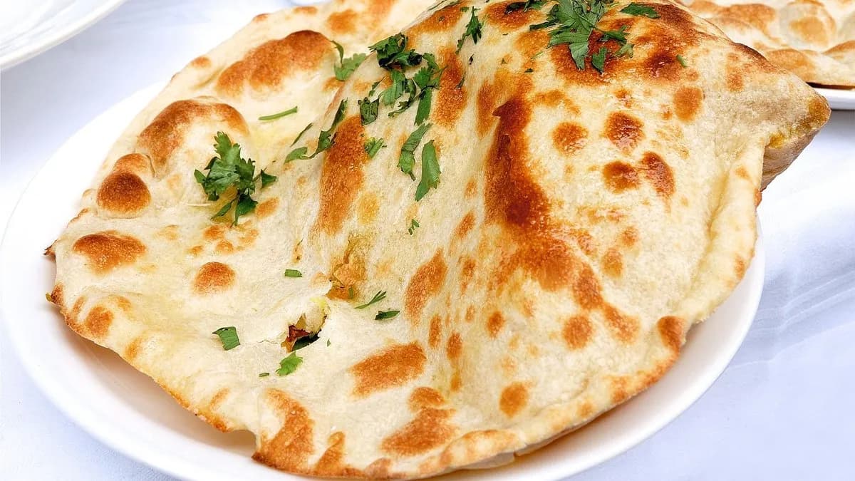 Tandoori Roti