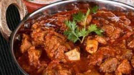 Gosht Achari