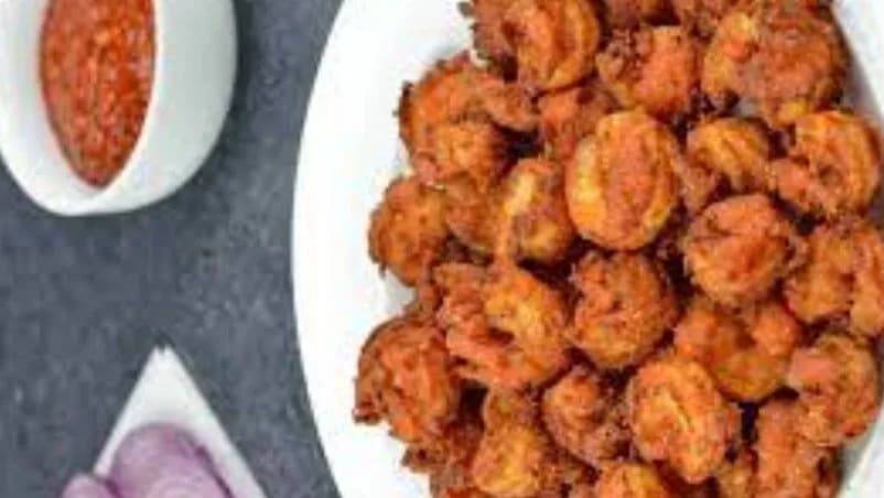 Tiger Prawns Koliwada