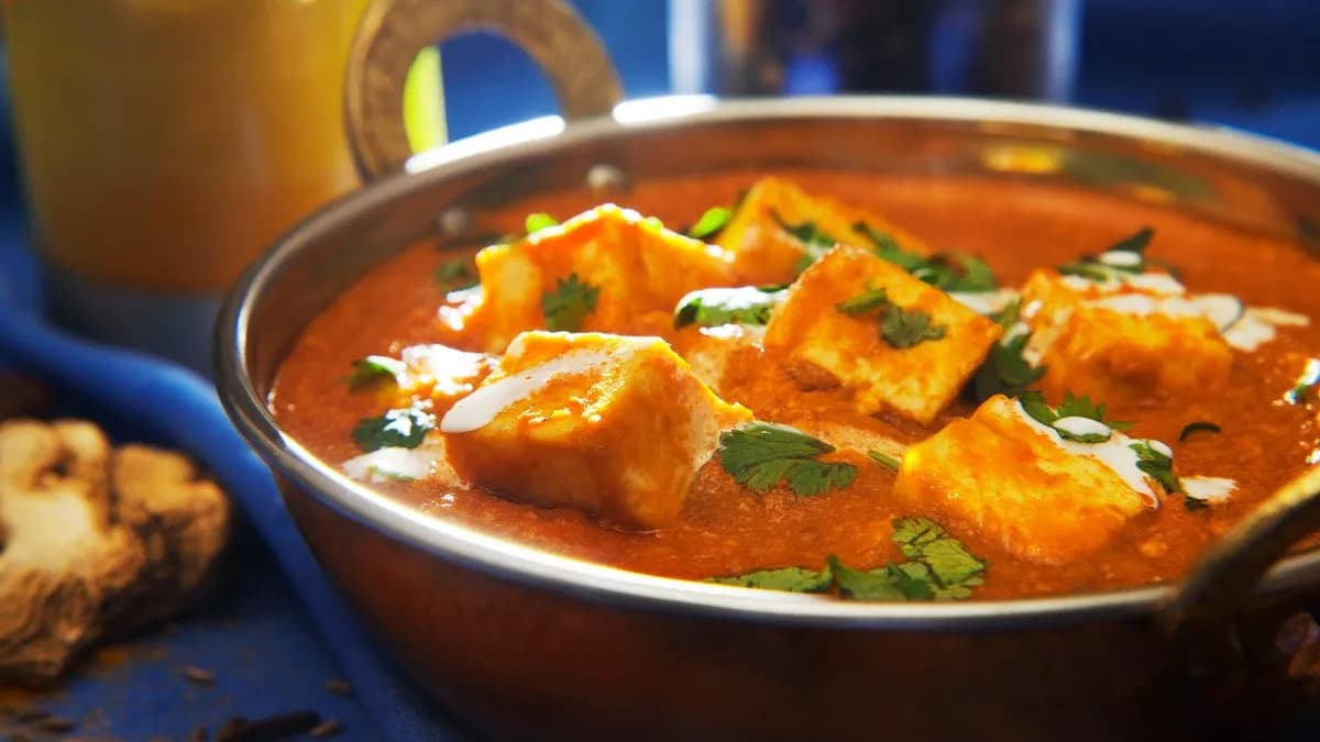 Paneer Butter Masala