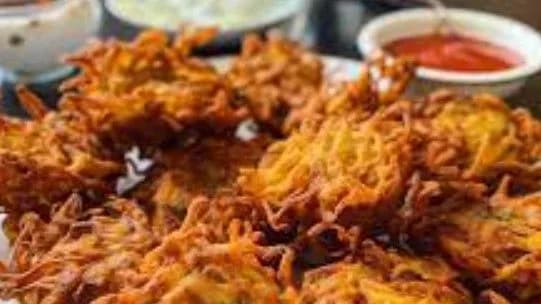 Onion Bhaji