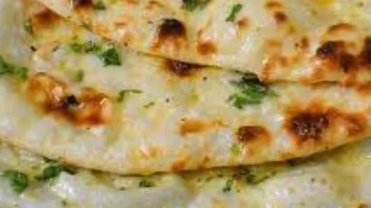 Butter naan