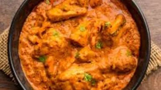 Chicken Lababdar