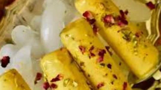 Mango Kulfi