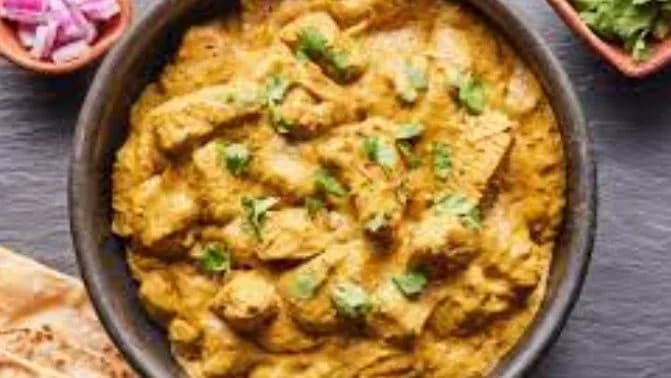 Chicken Korma