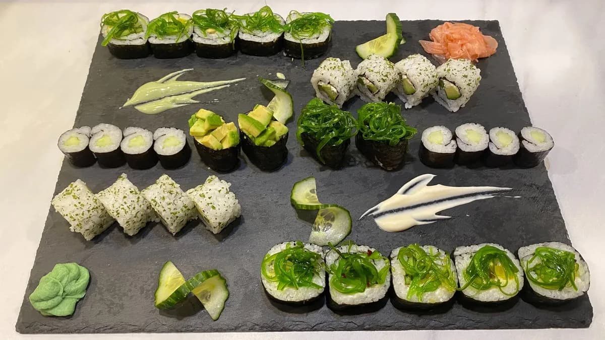 NS12 Veggie Party 30db