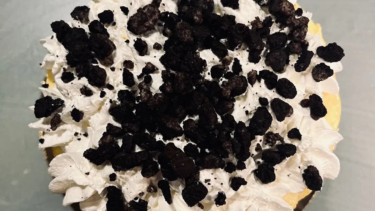 Oreo torta (8 szeletes)