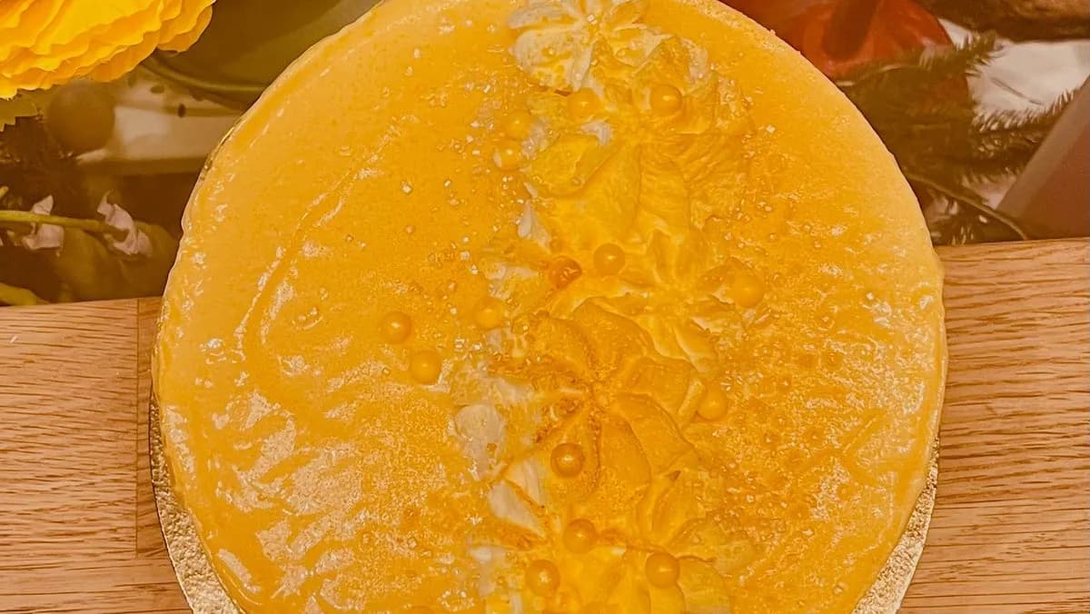 Kókusz-mangó-marakuja-fehércsoki (8 szelet)