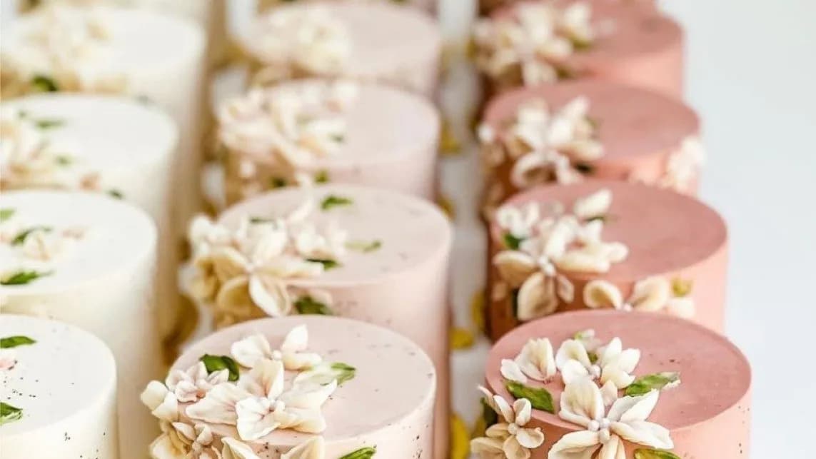 Anyáknapi desszert <3