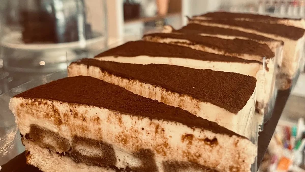 Tiramisu