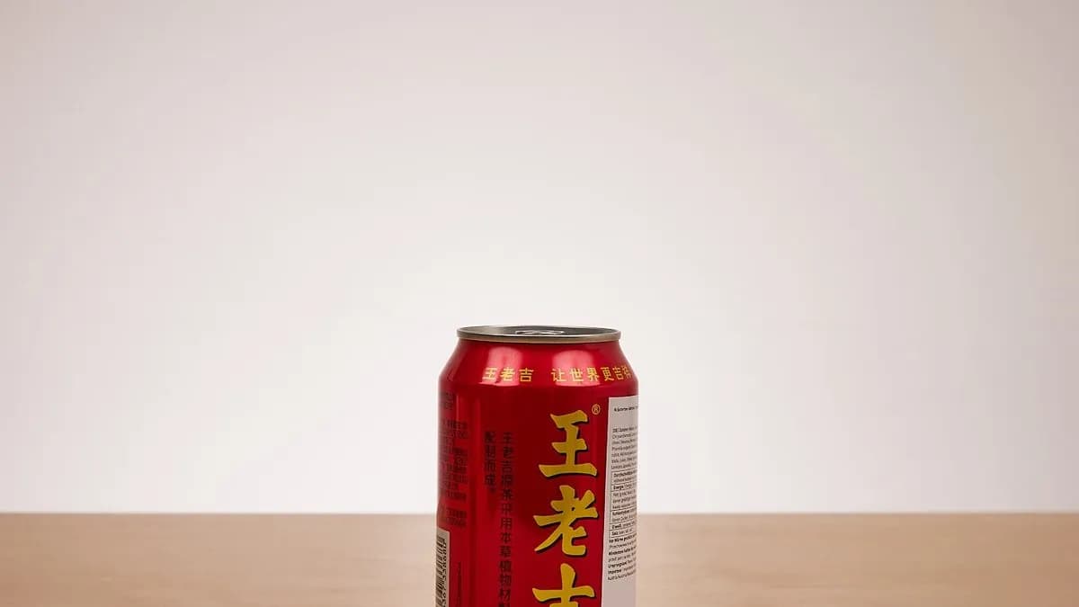 Kínai herbál tea (dobozos) 0,31l