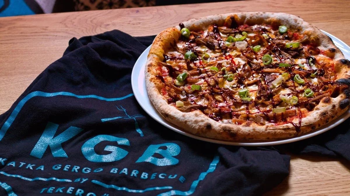 BBQ Pulled Pork Special 🥇🥁