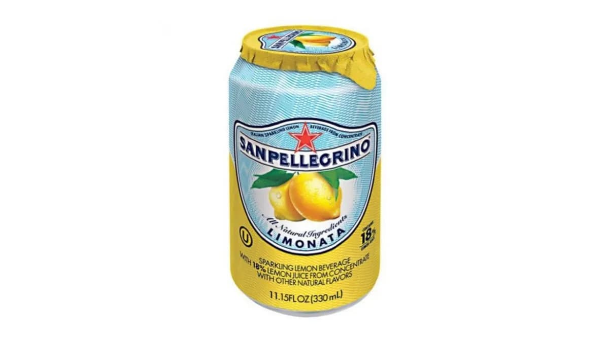 Sanpellegrino Limonata (citrom) 330 ml