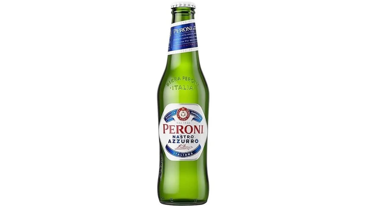 Peroni Nastro Azzurro 330ml (üveg)