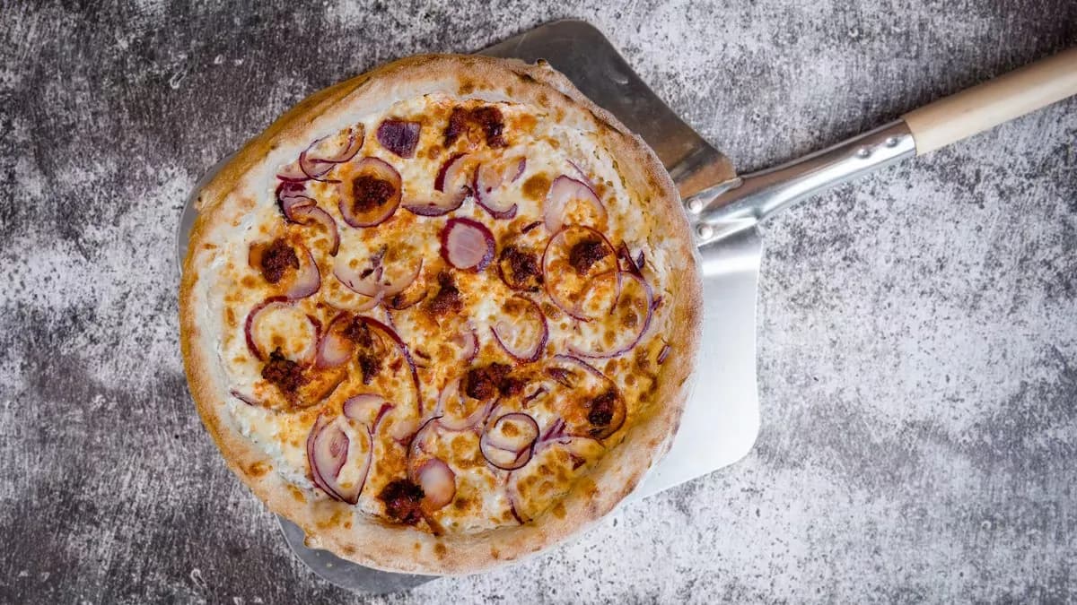 'Nduja (pikáns olasz kolbászkrém)