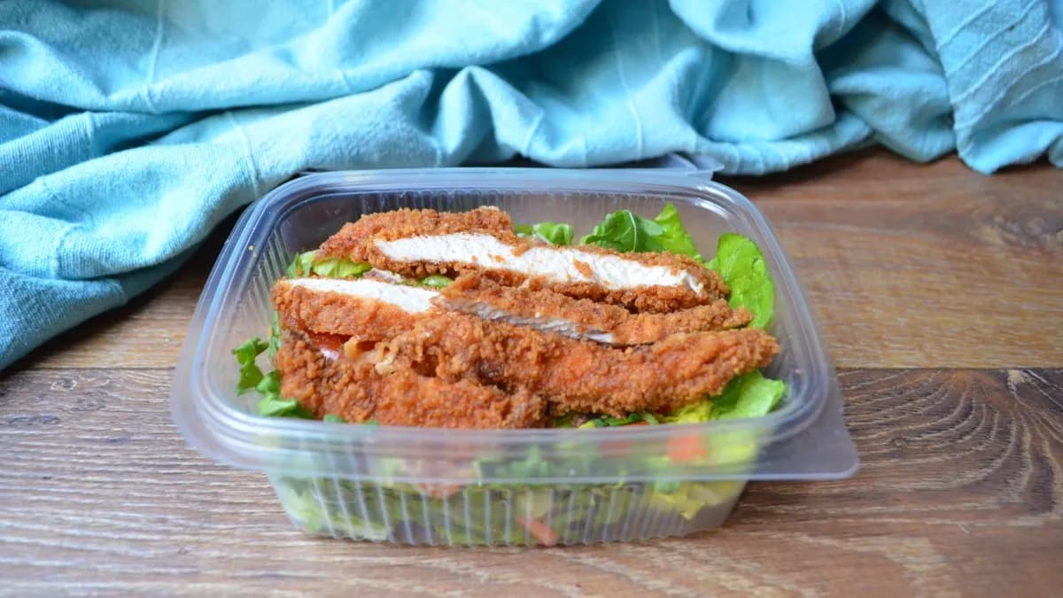 Hoff Chicken Salad