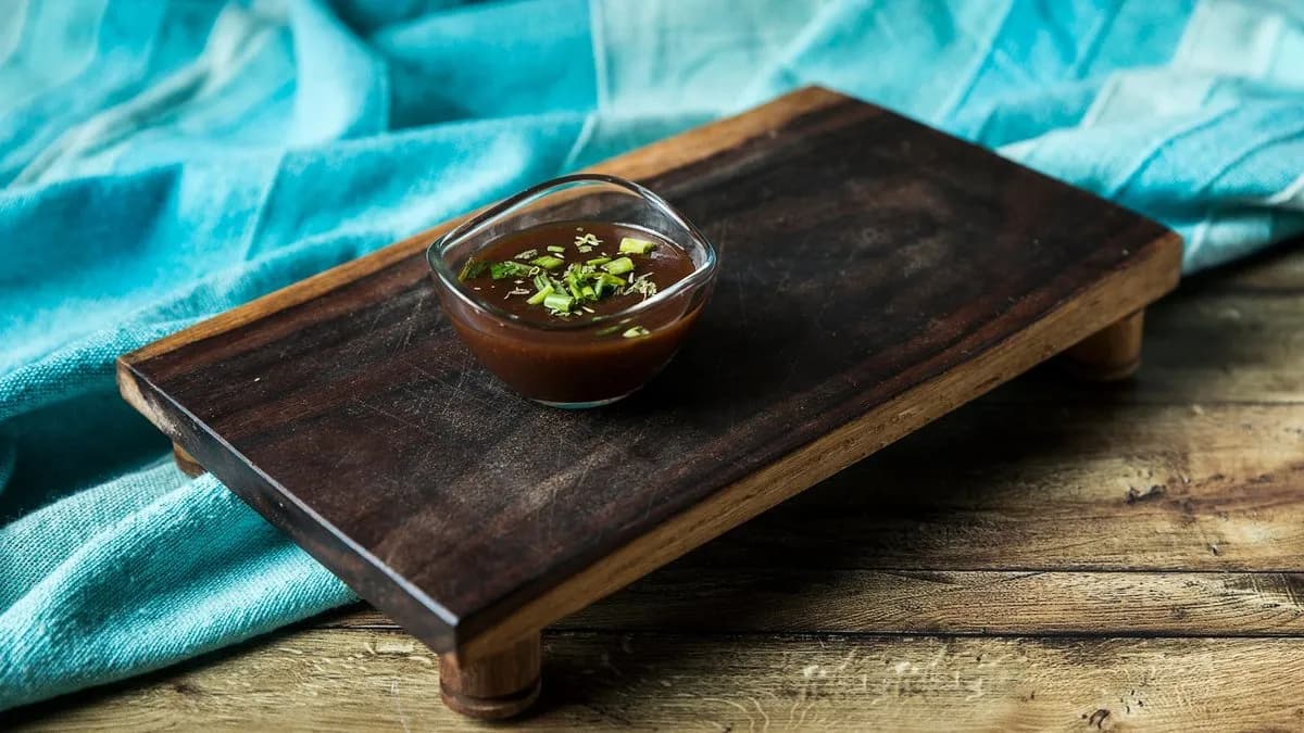 Maple-Bourbon Barbeque