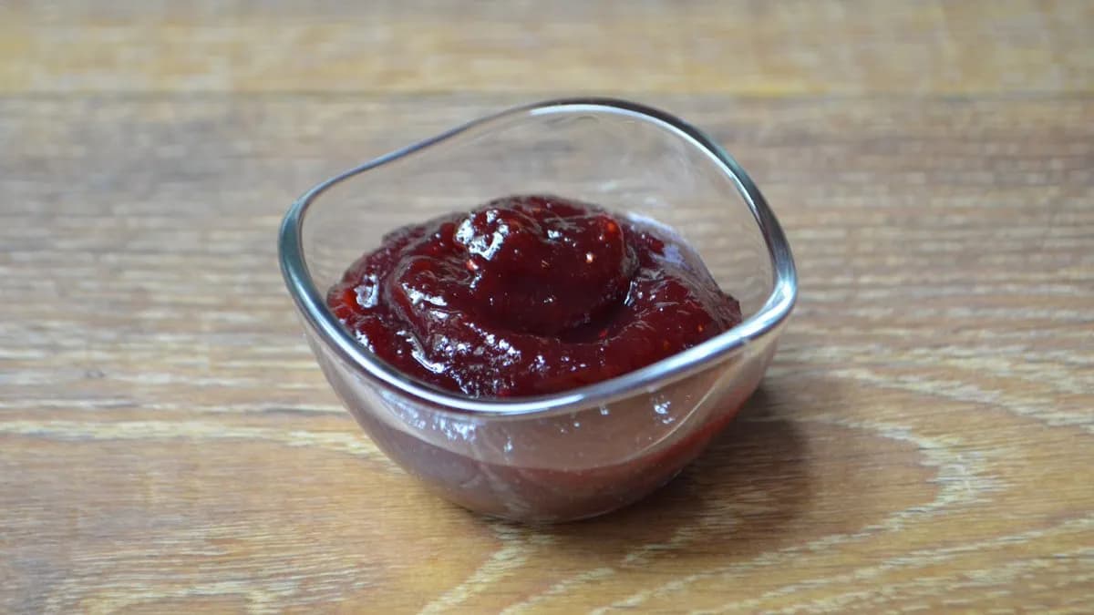 Cranberry Sauce