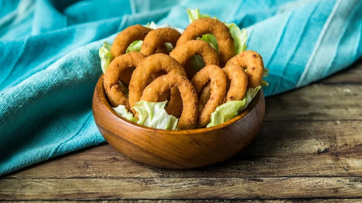 Onion Rings 10pcs