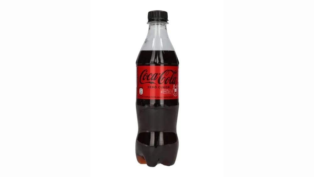 Coca -Cola Zero 500ml