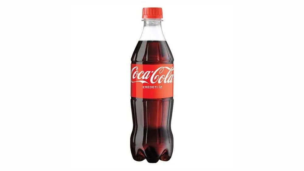 Coca - Cola 500ml