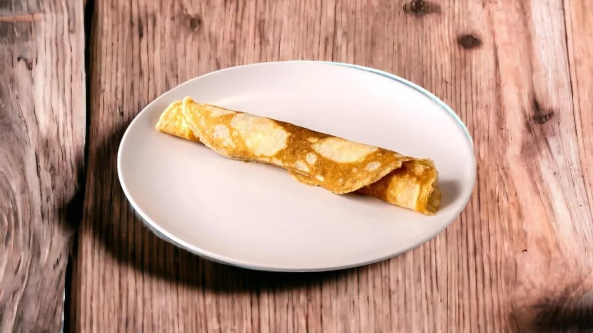 Baracklekváros palacsinta