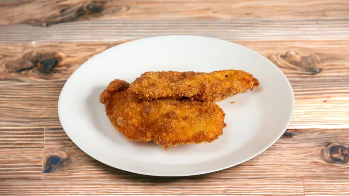 Nagy Rántott Sertéstarja