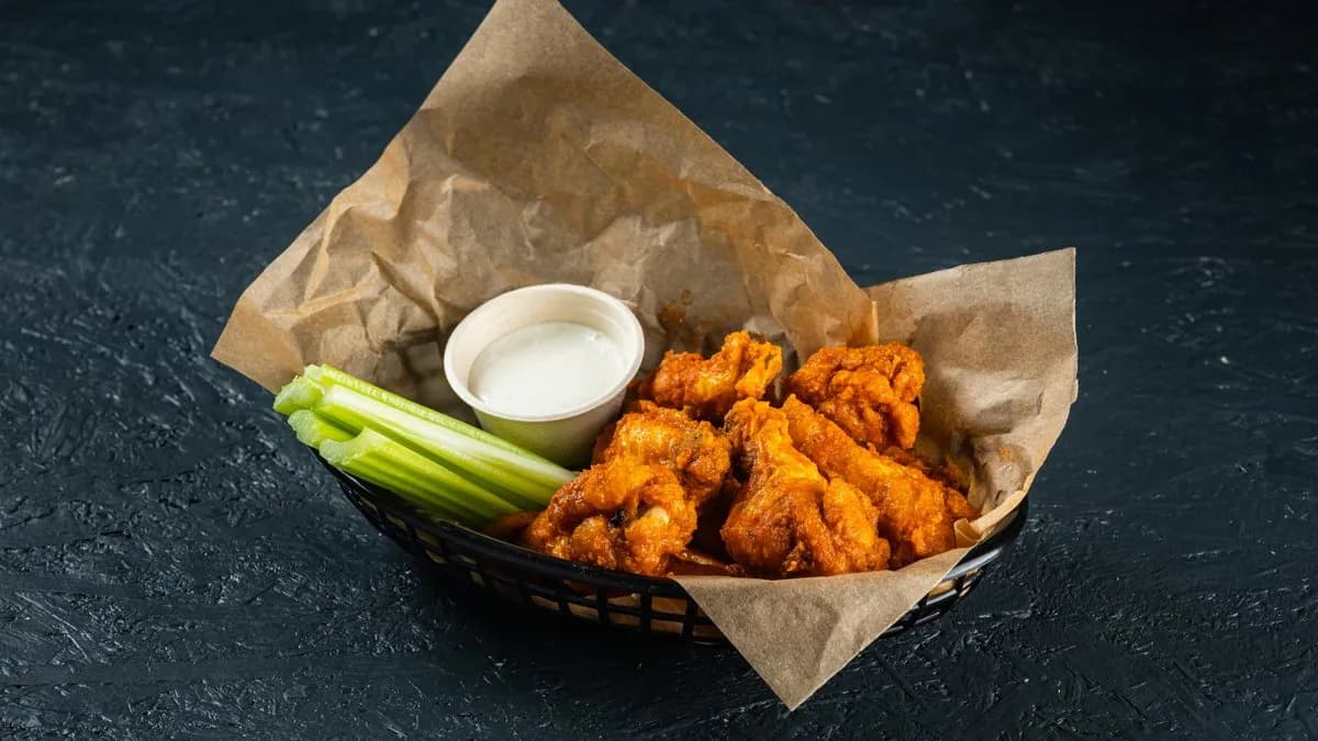 BUFFALO CSIRKESZÁRNYAK 6 db