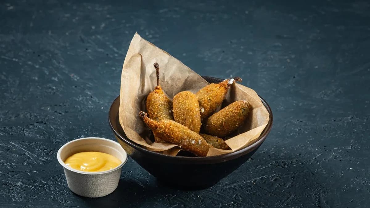 JALAPENO POPPERS