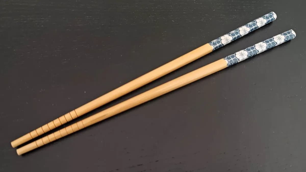 Virág pálcika 1 pár