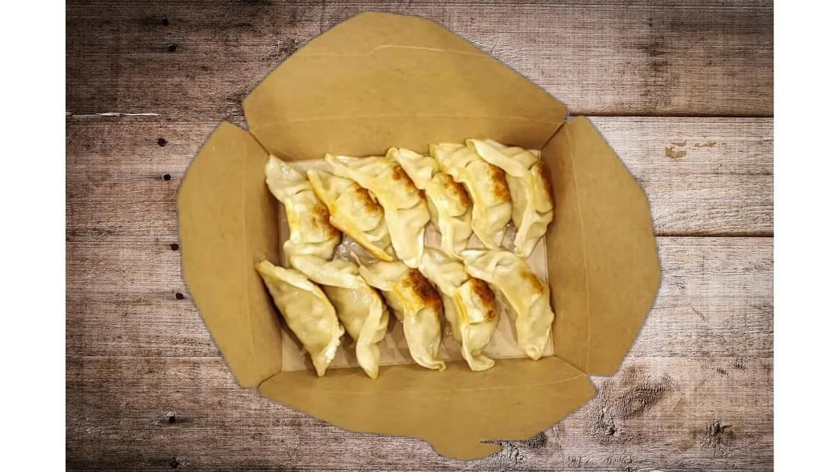 S5# Sült dumpling marhahússal