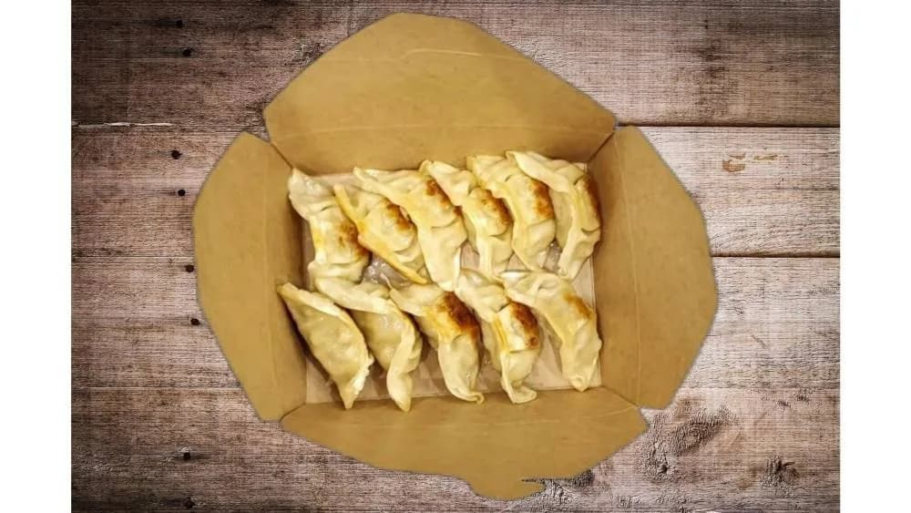 S3# Sült dumpling sertéshússal