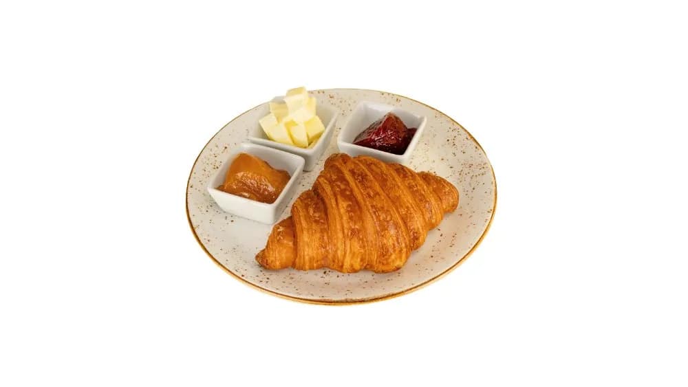 Croissant és Lekvárválaszték