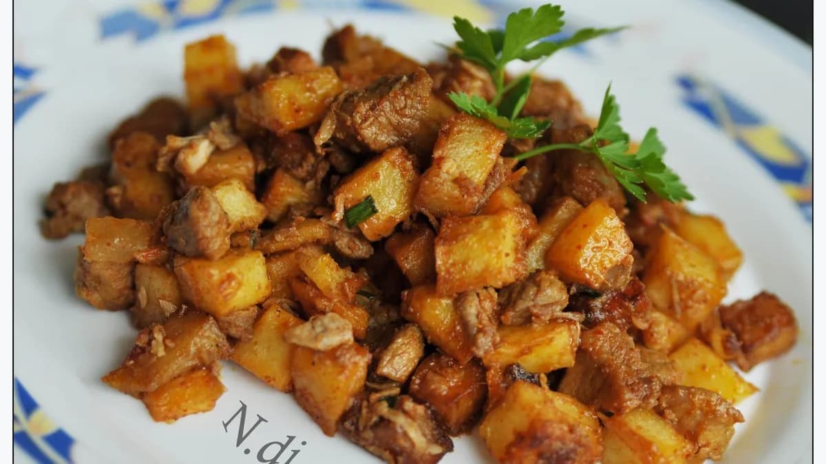 Brassói aprópecsenye