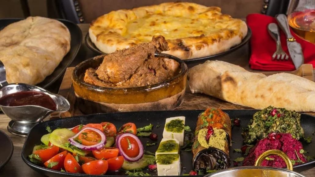 Mingréliai 2 személyre