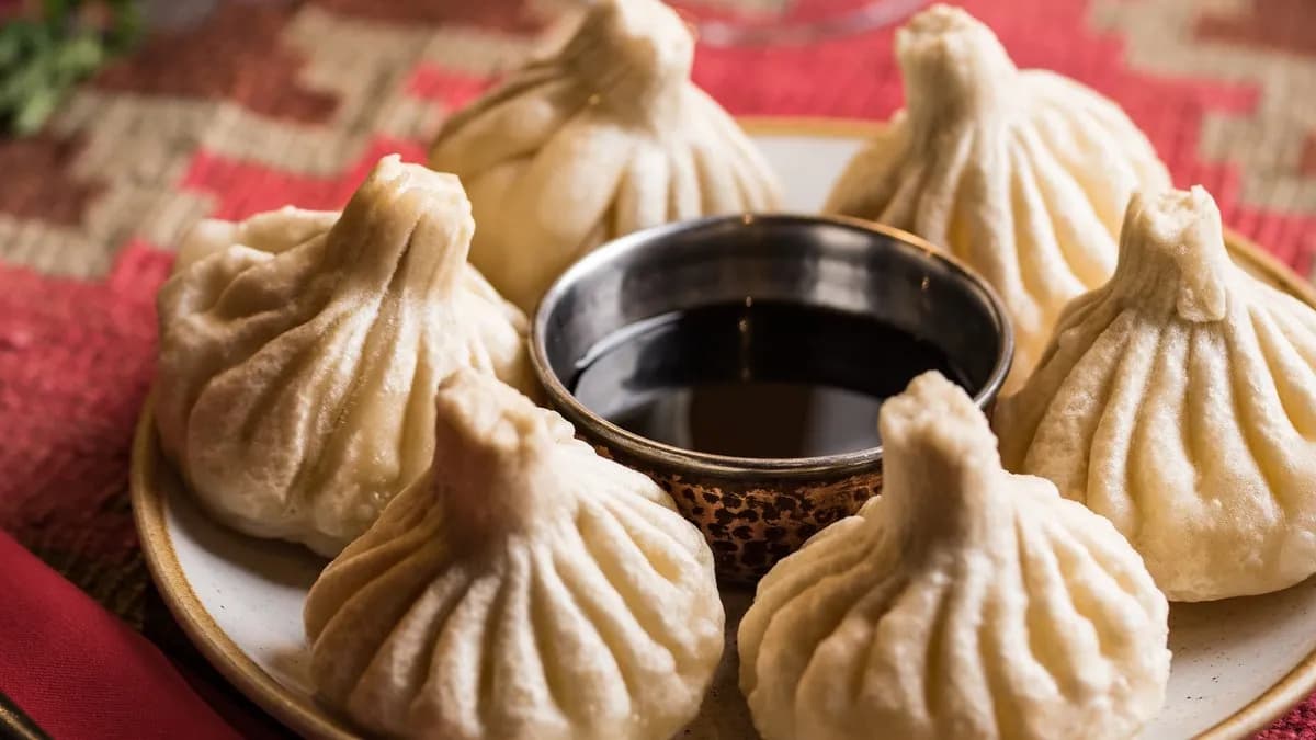 Hinkali sütve (marha-bárány) 6 db