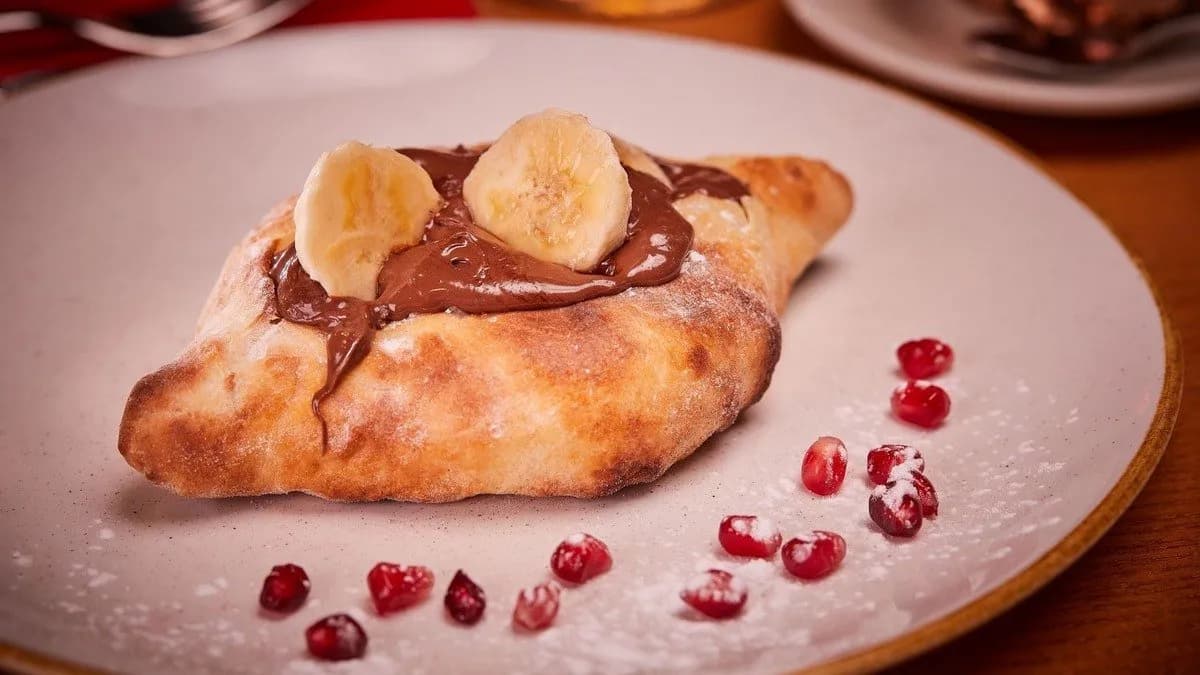 Édes hajó, Nutellával,