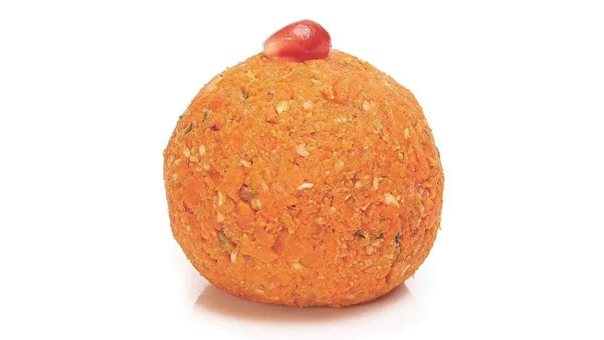 Sárgarépás-diós golyó