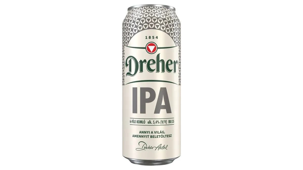 Dreher IPA